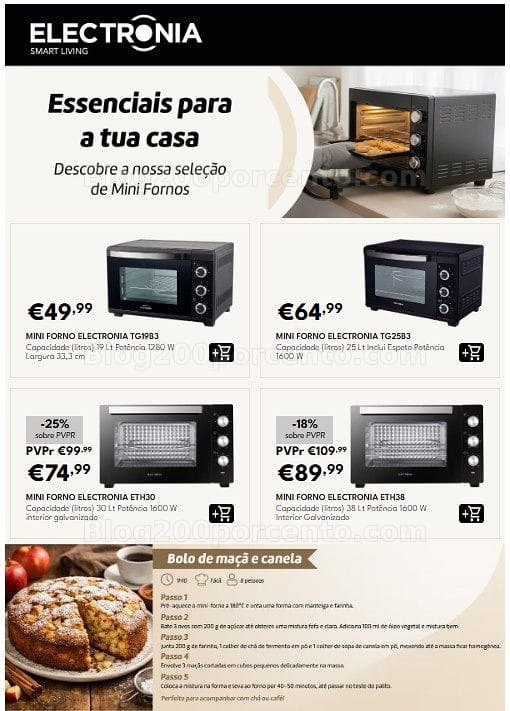 Antevisão Folheto RADIO POPULAR Preparação Culinária Promoções até 21 março